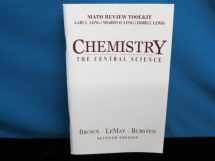 9780137272723-0137272723-Chemistry The Central Science Math Review Toolkit