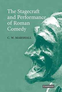 9780521120449-0521120446-The Stagecraft and Performance of Roman Comedy
