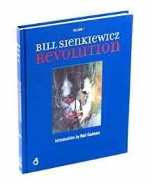9781644420034-1644420031-Bill Sienkiewicz: Revolution