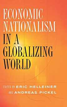 9780801443121-0801443121-Economic Nationalism in a Globalizing World (Cornell Studies in Political Economy)