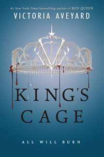 9780062310699-0062310690-King's Cage (Red Queen, 3)