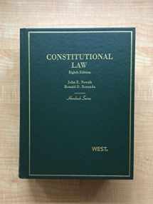 9780314195999-0314195998-Constitutional Law (Hornbooks)