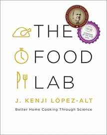 9780393081084-0393081087-The Food Lab: Better Home Cooking Through Science