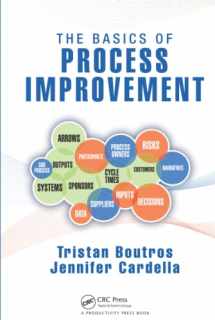 9781138438019-1138438014-The Basics of Process Improvement