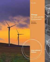9781133109020-1133109020-Energy: Its Uses and the Environment. Roger A. Hinrichs, Merlin Kleinbach