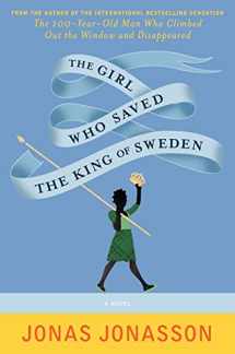 9780062329127-006232912X-The Girl Who Saved the King of Sweden: A Novel