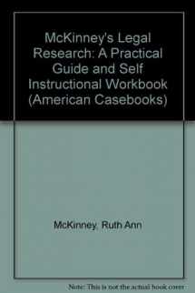 9780314259769-0314259767-Legal Research: A Practical Guide and Self-Instructional Workbook (American Casebook Series and Other Coursebooks)