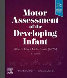 9780323760577-0323760570-Motor Assessment of the Developing Infant: Alberta Infant Motor Scale (AIMS)