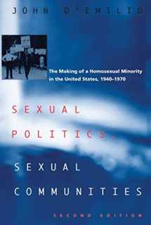 9780226142678-0226142671-Sexual Politics, Sexual Communities: Second Edition
