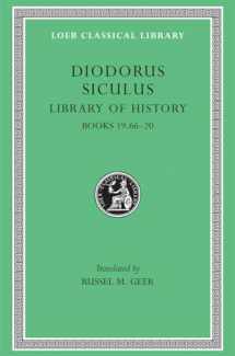 9780674994294-0674994299-Diodorus Siculus: Library of History, Volume X, Books 19.66-20 (Loeb Classical Library No. 390)