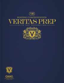 9781936240074-1936240076-Reading Comprehension (Veritas Prep GMAT Series)
