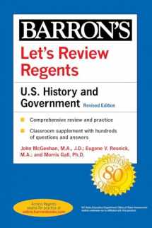 9781506266305-1506266304-Let's Review Regents: Physics--The Physical Setting Revised Edition (Barron's New York Regents)