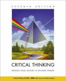 9780072932263-0072932260-Critical Thinking with Free Student CD and PowerWeb: Critical Thinking