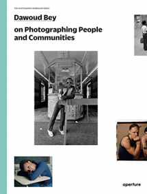 9781597113373-1597113379-Dawoud Bey on Photographing People and Communities: The Photography Workshop Series