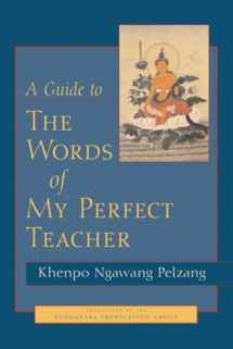 9781590300732-1590300734-A Guide to the Words of My Perfect Teacher