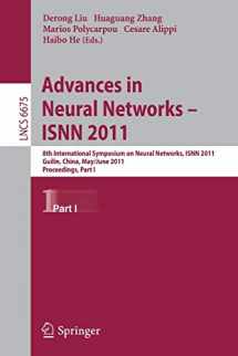 9783642211041-3642211046-Advances in Neural Networks -- ISNN 2011: 8th International Symposium on Neural Networks, ISNN 2011, Guilin, China, May 29--June 1, 2011, Proceedings ... Computer Science and General Issues)