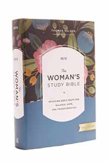 9780785212379-078521237X-NIV, The Woman's Study Bible, Hardcover, Full-Color: Receiving God's Truth for Balance, Hope, and Transformation