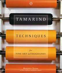 9780810972421-0810972425-Tamarind Techniques for Fine Art Lithography
