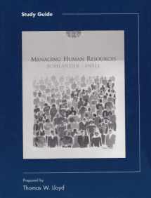 9780324184068-0324184069-Managing Human Resources Study Guide