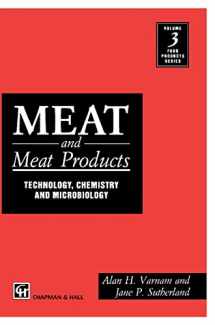 9780412495601-0412495600-Meat and Meat Products: Technology, Chemistry and Microbiology (Food Products Series, 3)