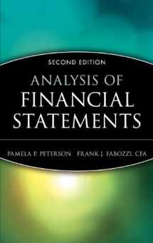 9780471719649-0471719641-Analysis of Financial Statements