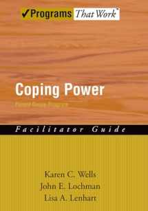 9780195327885-0195327888-Coping Power: Parent Group Facilitator's Guide (Treatments That Work)