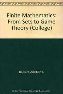9780669811254-0669811254-Finite mathematics, from sets to game theory