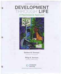 9781337118729-1337118729-Development Through Life: A Psychosocial Approach, Loose-Leaf Version