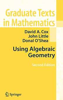9780387207063-0387207066-Using Algebraic Geometry (Graduate Texts in Mathematics, 185)