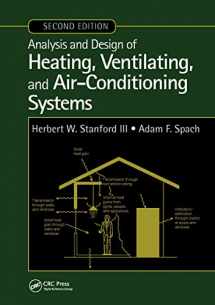 9781138602410-1138602418-Analysis and Design of Heating, Ventilating, and Air-Conditioning Systems, Second Edition