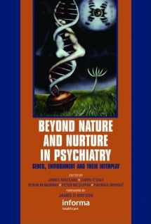9780415373005-041537300X-Beyond Nature and Nurture in Psychiatry: Genes, Environment and their Interplay (European Foundation for Psychiatry at the Maudsley)