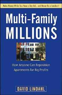 9780470267608-0470267607-Multi-Family Millions: How Anyone Can Reposition Apartments for Big Profits