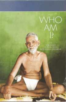 9788188018048-818801804X-Who Am I?: The Teachings of Bhagavan Sri Ramana Maharshi
