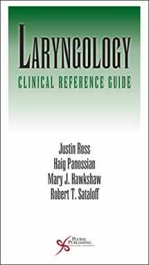 9781635501407-1635501407-Laryngology: Clinical Reference Guide