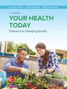 9781259912450-1259912450-Your Health Today: Choices in a Changing Society