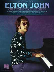 9780793510634-0793510635-Elton John - Greatest Hits (Piano/Vocal/guitar Artist Songbook)