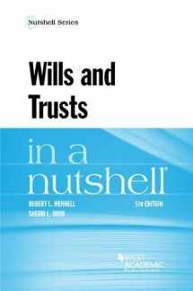 9781634604871-1634604873-Wills and Trusts in a Nutshell (Nutshells)