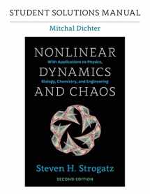 9780813350547-0813350549-Student Solutions Manual for Nonlinear Dynamics and Chaos, 2nd edition