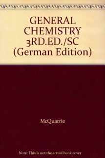 9780716721697-0716721694-GENERAL CHEMISTRY 3RD.ED./SC (German Edition)