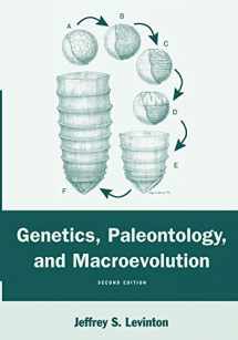 9780521005500-0521005507-Genetics, Paleontology, and Macroevolution