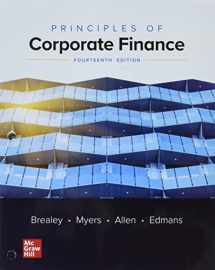 9781266030475-1266030476-Loose-leaf for Principles of Corporate Finance
