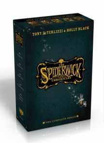 9781442487987-1442487984-The Spiderwick Chronicles: The Complete Series