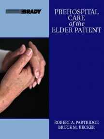 9780835951920-0835951928-Pre Hospital Care of the Elder Patient