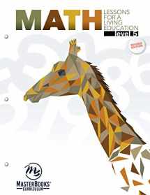 9780890519271-0890519277-Math: Lessons for a Living Education, Level 5