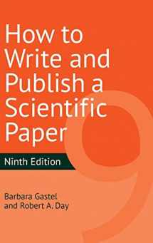 9781440878824-144087882X-How to Write and Publish a Scientific Paper