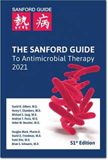 9781944272180-1944272186-The Sanford Guide to Antimicrobial Therapy 2021