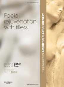 9780702030895-0702030899-Techniques in Aesthetic Plastic Surgery Series: Facial Rejuvenation with Fillers with DVD (Techniques in Aesthetic Surgery)
