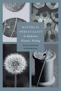 9781350243194-1350243191-Material Spirituality in Modernist Women’s Writing