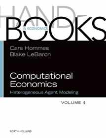 9780444641311-0444641319-Computational Economics: Heterogeneous Agent Modeling (Handbooks in Economics)