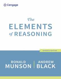 9781305585935-1305585933-The Elements of Reasoning